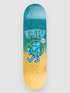 DGK Chaos 8.5″ Skateboard Deck