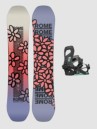 Rome Royal+Hydra S 2025 Snowboard komplet