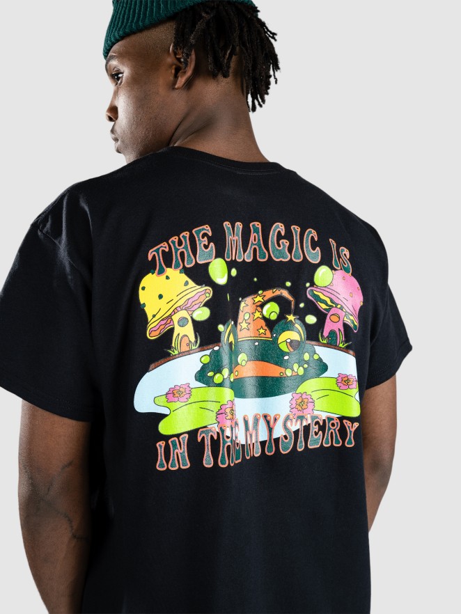 A.LAB Magic Mystery T-skjorte