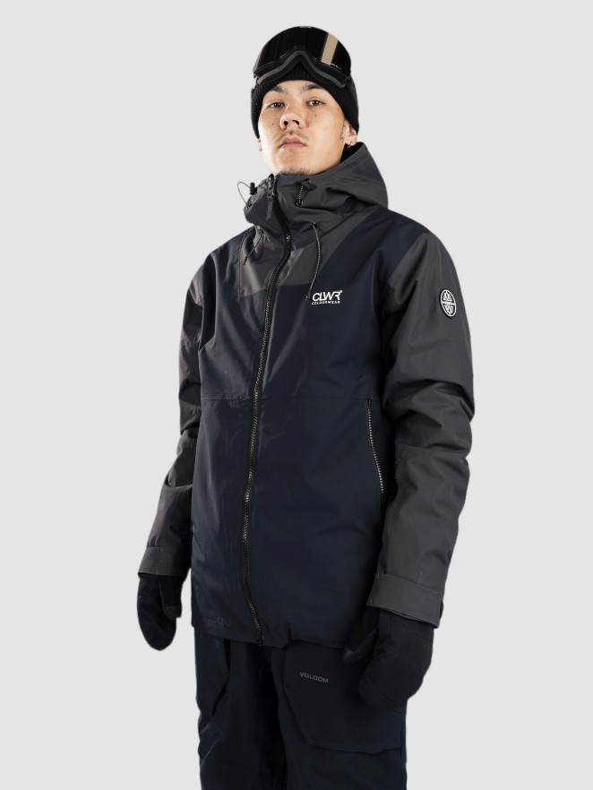 CLWR Block Jacket