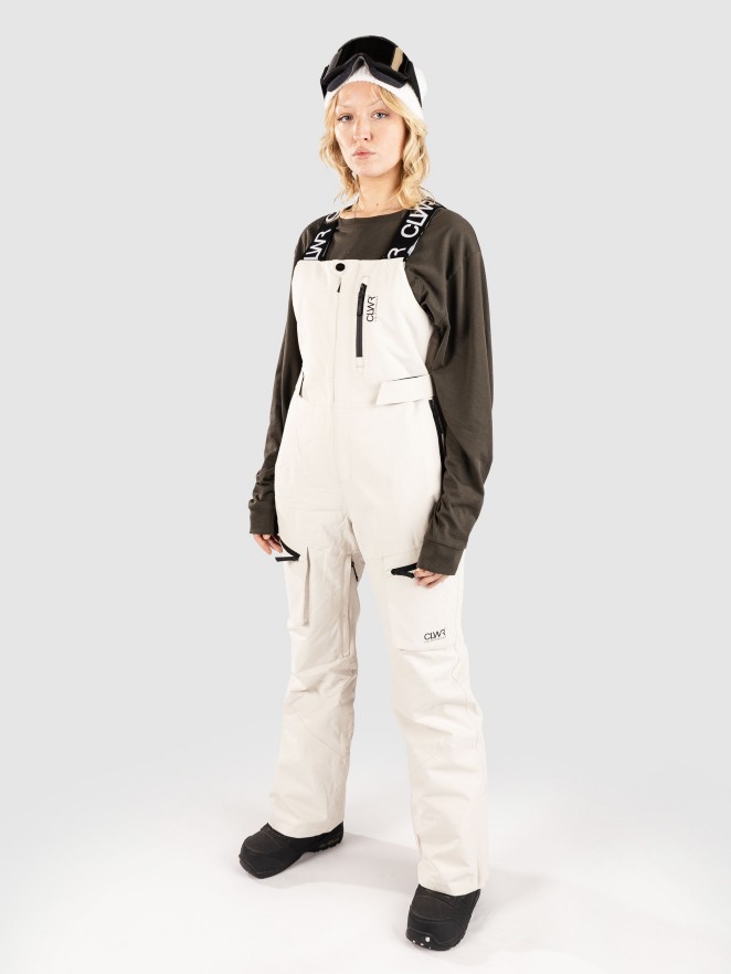 CLWR Slash Bib Bib Pants