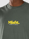 Misfit Shapes Australian Bones T-Shirt
