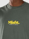 Misfit Shapes Australian Bones T-paita