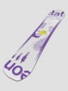Bataleon Stuntwood + Fly S 2025 Kids Conjunto de Snowboard