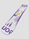 Bataleon Stuntwood + Fly S 2025 Kids Conjunto de Snowboard