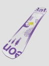 Bataleon Stuntwood + Fly M/L 2025 Kids Conjunto Snowboard
