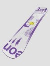 Bataleon Stuntwood + Fly M/L 2025 Set de snowboard