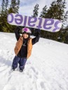 Bataleon Stuntwood + Fly M/L 2025 Kids Conjunto Snowboard