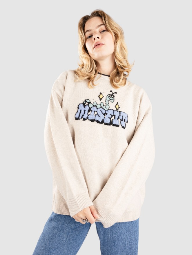 Misfit Shapes Wilber Os Sweter