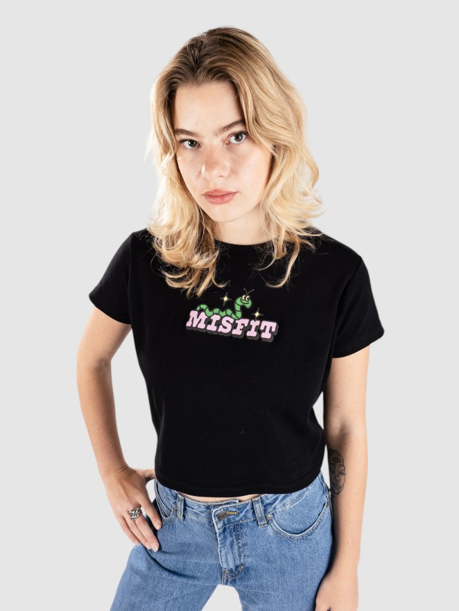Misfit Shapes Wilbur Rib Tricko