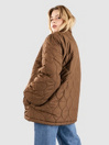 Misfit Shapes Duplis Puffa Jacket