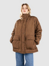 Misfit Shapes Duplis Puffa Jacket