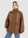 Misfit Shapes Duplis Puffa Jacket