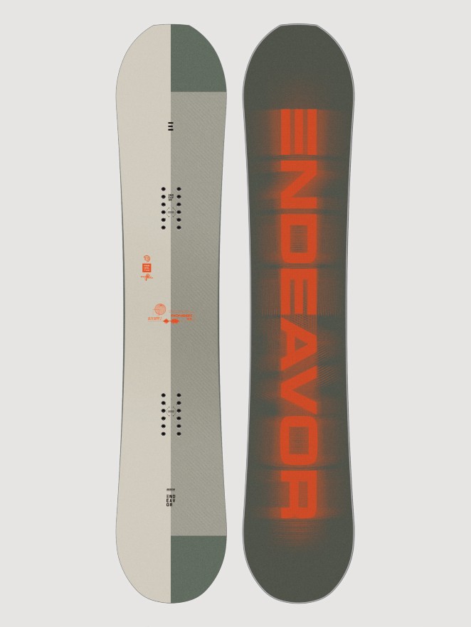 Endeavor Snowboards Pioneer 2025 Snowboard