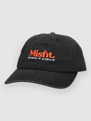 Misfit Shapes Designed In Aus Cap black kaufen