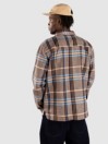 Denim Project Check Pocket Jacket Skjorta