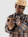 Denim Project Check Pocket Jacket Tricko