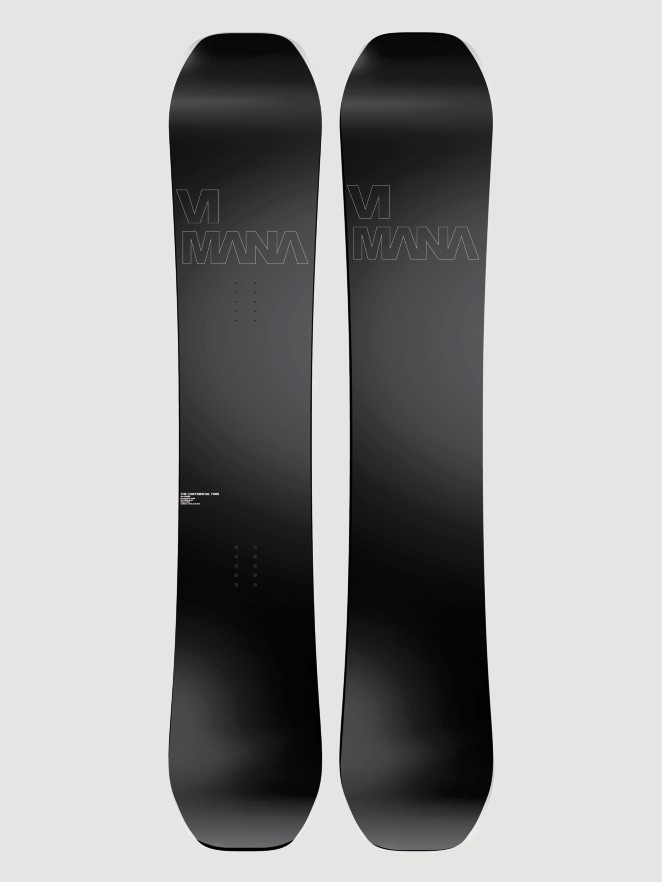 Vimana The Continental Twin V4 2025 Snowboard