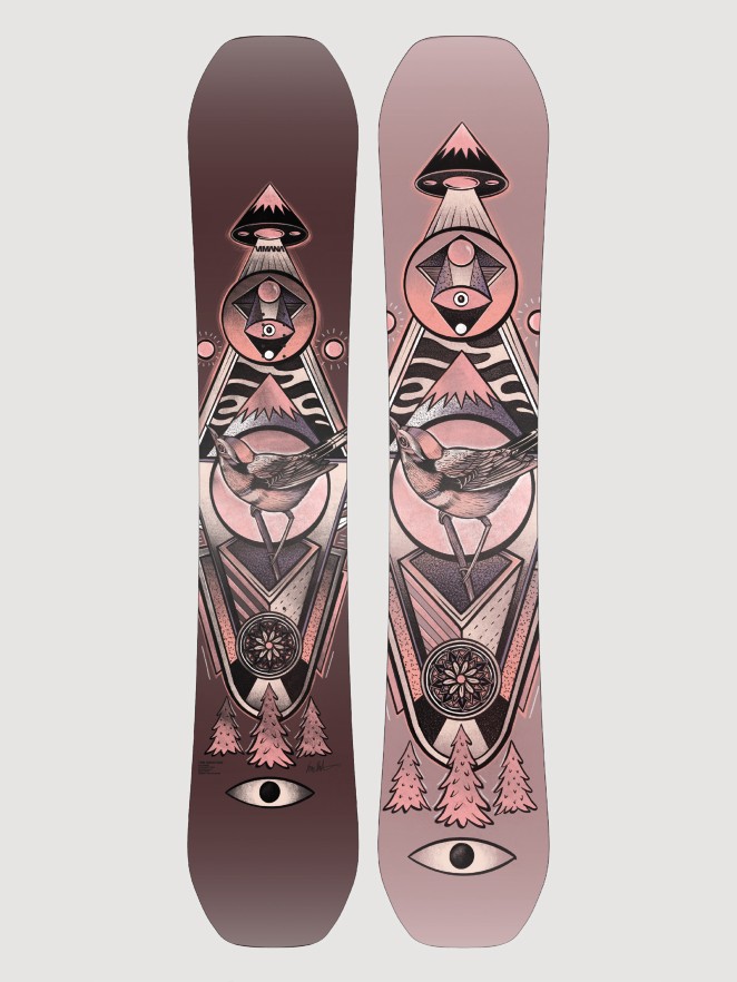 Vimana The Ennitime 2025 Snowboard