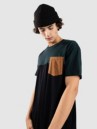 Iriedaily Block Pocket T-Shirt