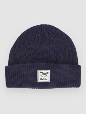 Iriedaily Kreuzkoelln Beanie deep purple kaufen