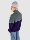 Iriedaily Monte Noe Troyer Half-Zip Fleece Trui