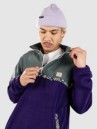 Iriedaily Monte Noe Troyer Half-Zip Fleece Trui