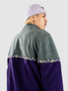 Iriedaily Monte Noe Troyer Half-Zip Fleece Trui