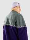Iriedaily Monte Noe Troyer Half-Zip Fleece Trui