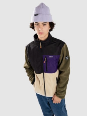 Auf Deck Fleece Jacket