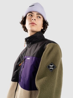 Auf Deck Fleece Jacket