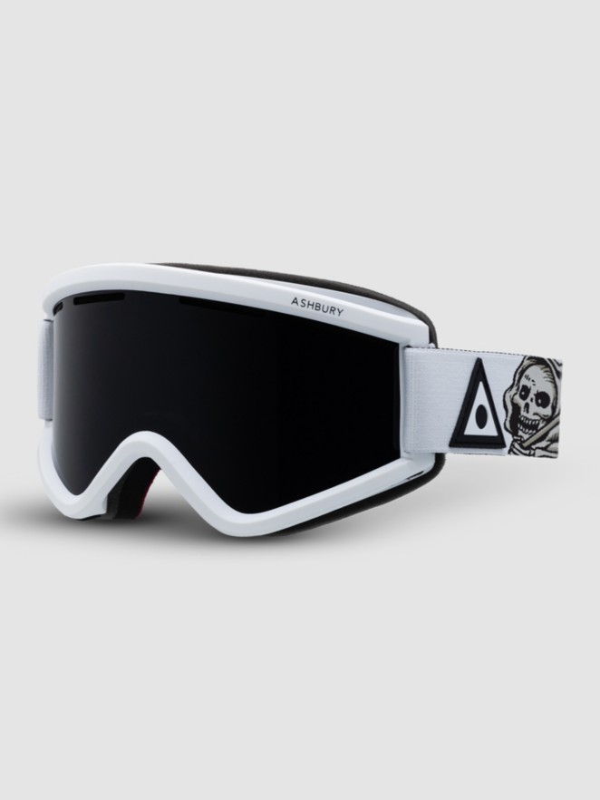 Ashbury Blackbird Crypt +Bonus Lens Goggle