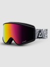 Ashbury A12 Miller (+Bonus Lens) Goggle