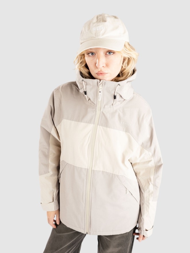 Iriedaily Kat Hooded Jacket