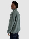Iriedaily Kneece Troyer Half-Zip Fleecový pulover