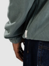 Iriedaily Kneece Troyer Half-Zip Fleecový pulover