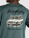 Iriedaily Organic Fueled Camiseta