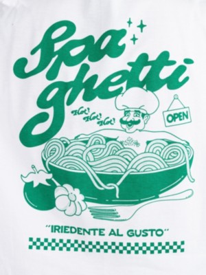 Spa Ghetti Camiseta