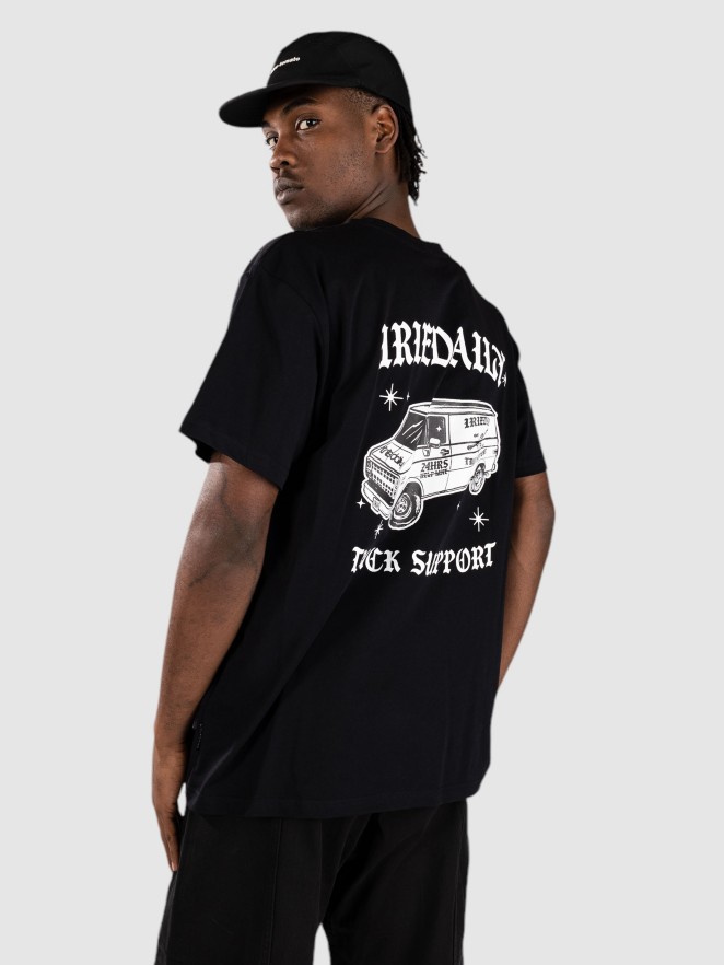 Iriedaily Truck Support T-shirt