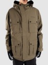 Beyond Medals Cargo 2L Jacke