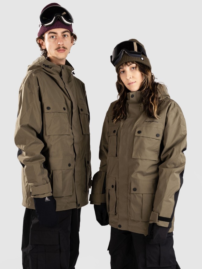 Beyond Medals Cargo 2L Jacket