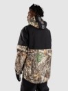 Beyond Medals Fullzip 2L Realtree Takki