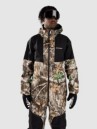 Beyond Medals Fullzip 2L Realtree Jacke