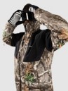 Beyond Medals Fullzip 2L Realtree Jacke