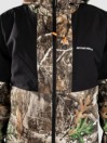 Beyond Medals Fullzip 2L Realtree Veste