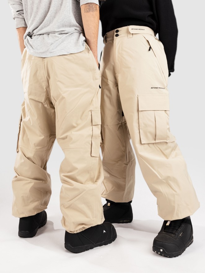 Beyond Medals Cargo 2L Pants