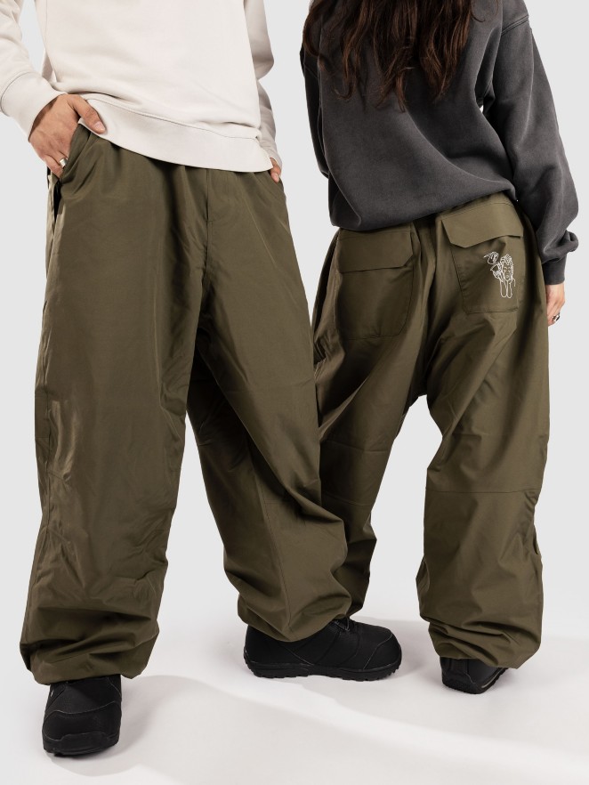 Beyond Medals Park Pants