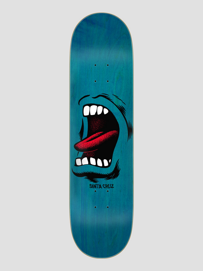 Santa Cruz Screaming Mouth 8.25″ Skateboardová deska