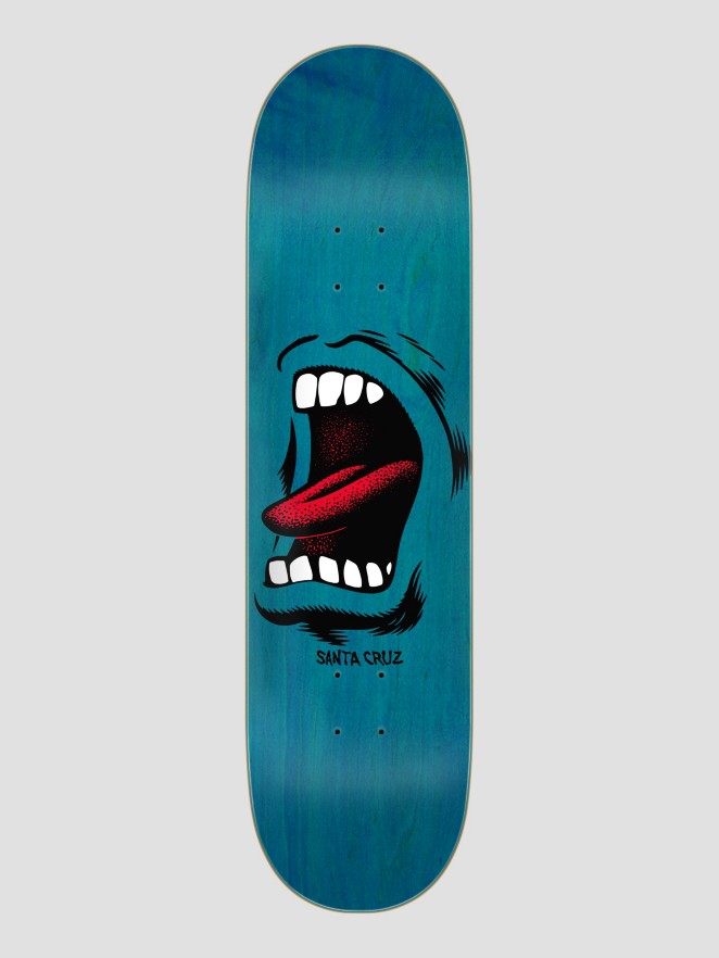 Santa Cruz Screaming Mouth 8.25" Skateboard deska