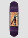 Santa Cruz Delfino Switchblade Comb 8.25″ Skateboard deck